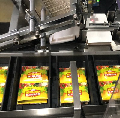 袋子装盒机，化妆品装盒机，食品装盒机，多功能自动包装机械