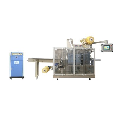 HY-550全自动颈贴机脖颈发热贴机器 颈贴生产设备 华源颈贴机图5