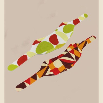 HY550型颈椎贴机 脖颈发热贴机 颈贴机 颈贴生产设备图2