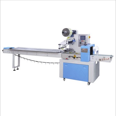 厂家供应KD260/350枕式包装机 月饼包装机 面包包装机图5