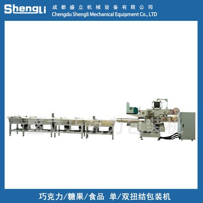 全自动折叠包装机图4