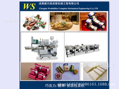 全自动折叠包装机图5