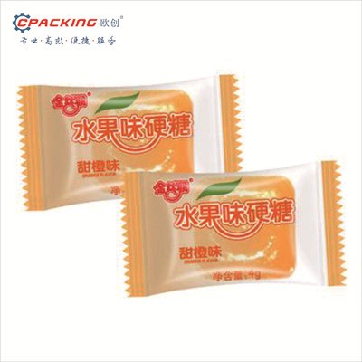 3D眼镜PE膜包装机 食品包装机 外卖餐具包装机 五金日用品包装机图5