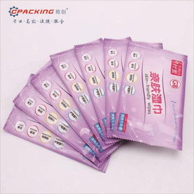 OC-600X果蔬包装机 火腿挂面包装机 口罩包装机 自动装袋包装设备图4