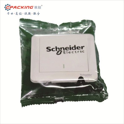 OC-600X果蔬包装机 火腿挂面包装机 口罩包装机 自动装袋包装设备图5