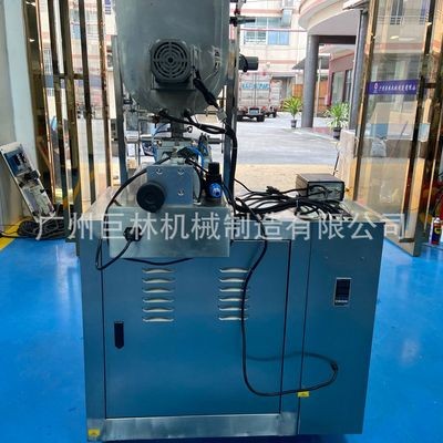 蒜蓉辣酱自动制袋包装酱体包装机自动酱料包装机辣椒酱番茄酱包装图3