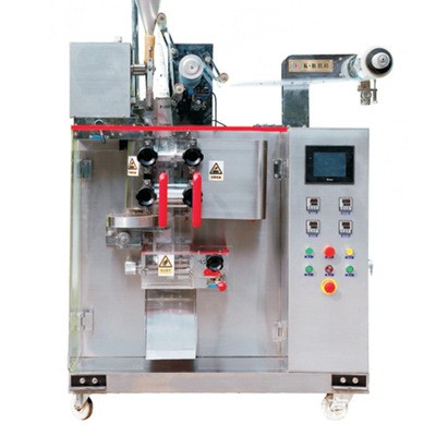 KB- 129颗粒 片 丸剂全自动高速包装机 高速智能运作自动分装机图3