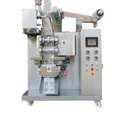 KB- 130颗粒剂双连袋全自动高速包装机 化工中药全自动称重机械图5