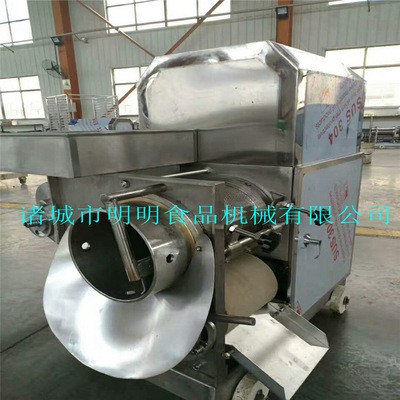 供应鱼肉采肉机厂家批发 鱼肉分离设备 鱼类骨肉分离机厂家图3