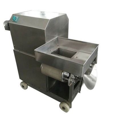 厂家供应中小型鱼肉采肉机 节能型鱼肉采肉机 螃蟹去壳采肉机图4