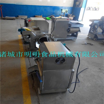 厂家供应中小型鱼肉采肉机 节能型鱼肉采肉机 螃蟹去壳采肉机图5