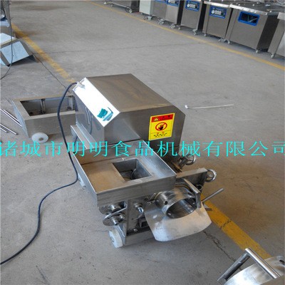 厂家供应中小型鱼肉采肉机 节能型鱼肉采肉机 螃蟹去壳采肉机图3