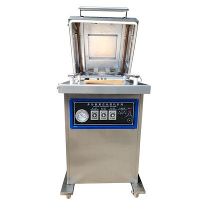 供应单室真空包装机 大米小米杂粮真空包装机 家用真空包装机设备图4