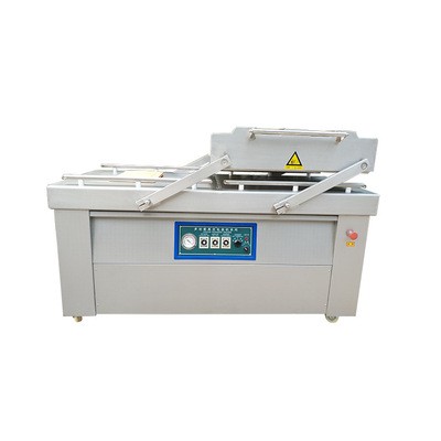 厂家直销600双室真空包装机 真空米砖大米包装机 真空茶叶包装机图5