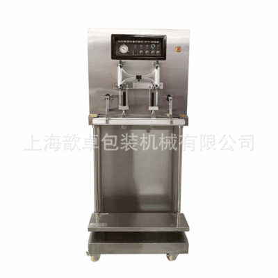 DZQ-600F立式外抽酱菜真空包装机 食品杂粮谷物外抽真空包装机图5