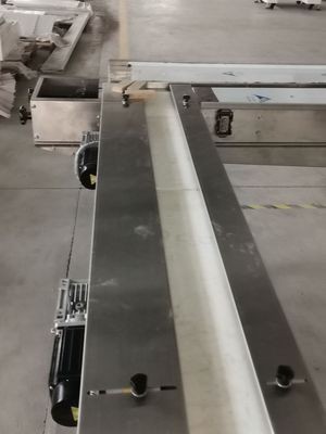 厂家供应DK-300S伺服型 不锈钢包装机 枕式食品五金包装机可定制图3