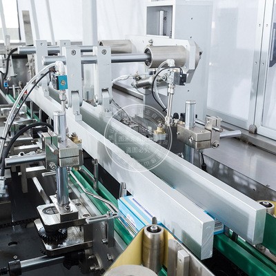 实力源头厂家全自动包装机 全自动装盒机 药板装盒机入盒装盒机图2