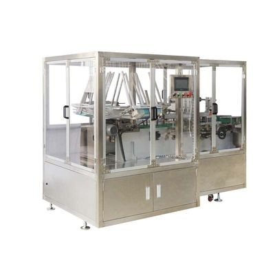 实力源头厂家 食品封盒机全自动包装机 自动开盒机全自动包装机图5