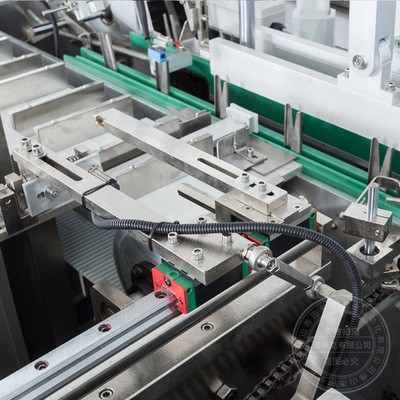 实力源头厂家 食品封盒机全自动包装机 自动开盒机全自动包装机图2