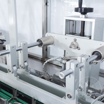 实力源头厂家 食品封盒机全自动包装机 自动开盒机全自动包装机图3