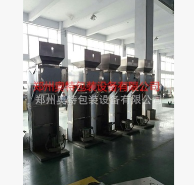 粉剂自动包装机 25kg定量包装秤 AT-DGS-50F图5