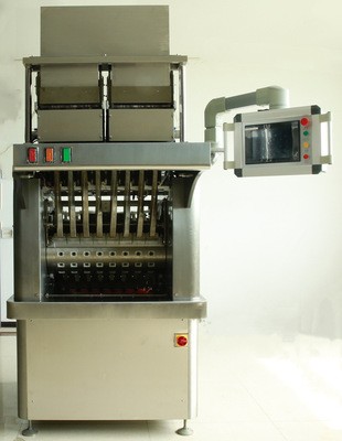 厂家直销滴丸灌装机 中药滴丸灌装机 食品滴丸灌装机 自动灌装机图3