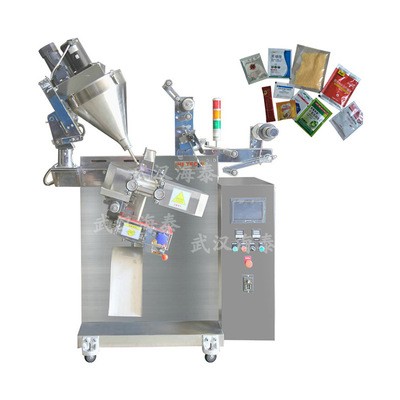 全自动魔芋粉袋装包装机 20克纤维粉小袋包装机价格