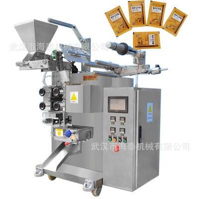 厂家直销 武汉海泰小袋粉末包装机中袋机 袋装宠物药粉包装设备图5