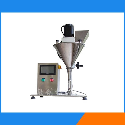 粉剂分装机粉剂称重分装机淀粉定量灌装机粉剂定量灌装机图2