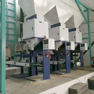 厂家直供颗粒包装机 自动定量颗粒包装机 颗粒灌装机