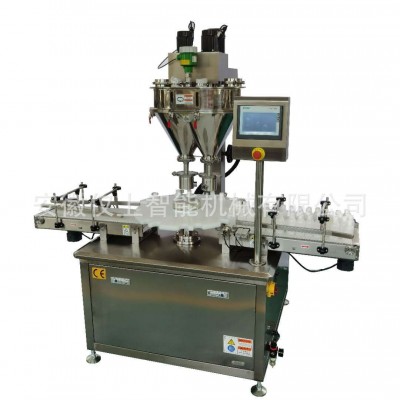 2B2单头转盘灌装机