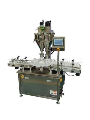 2B2单头转盘灌装机图2