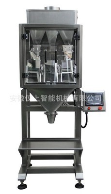 不规则颗粒称重式包装机图3
