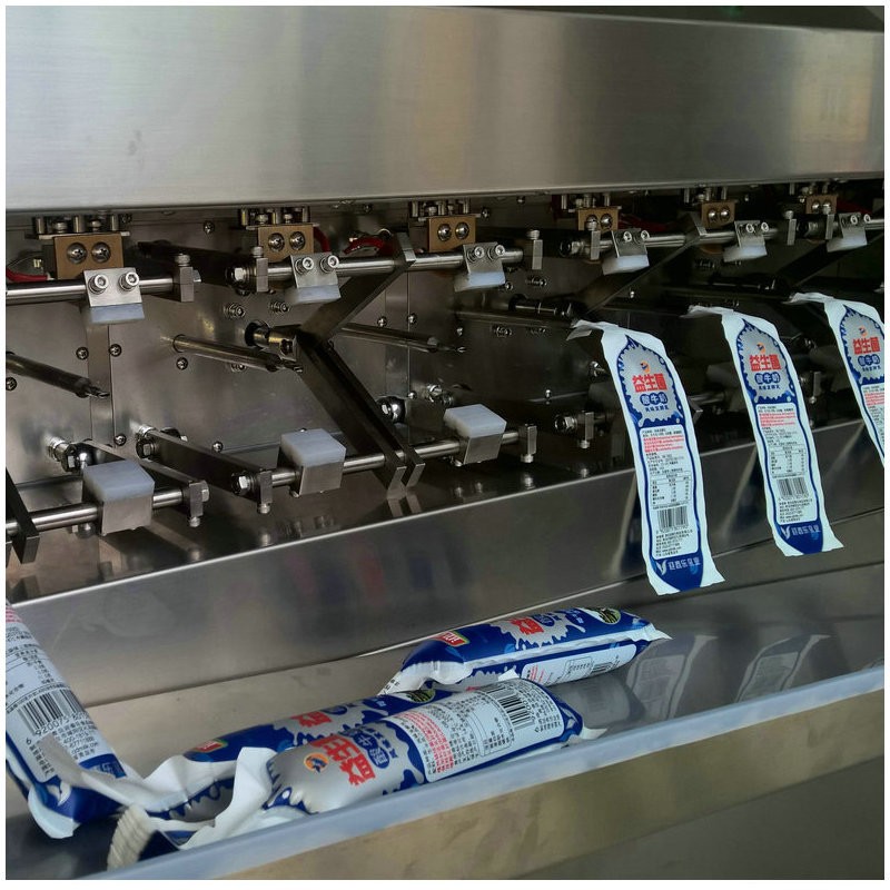 厂家现货抗酸碱凉粉灌装机硫酸灌装机浓稠物料花青素果肉灌装机图3