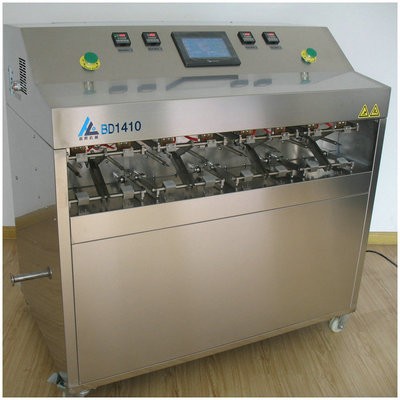 厂家现货液体棒袋灌装机设备 果味饮料吸嘴袋棒袋自动灌装机图3