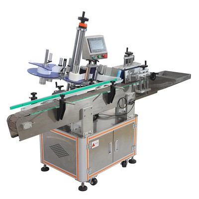 功能齐全便捷操作圆瓶锥度贴标机 一键控制自动快速贴标机批发图3