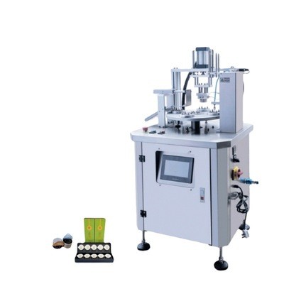 灌装封口机 铝罐片膜封口机小罐茶封口机图5