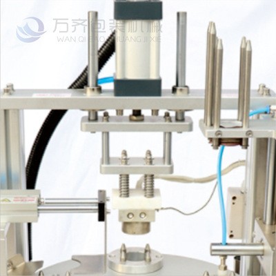 灌装封口机 铝罐片膜封口机小罐茶封口机图2