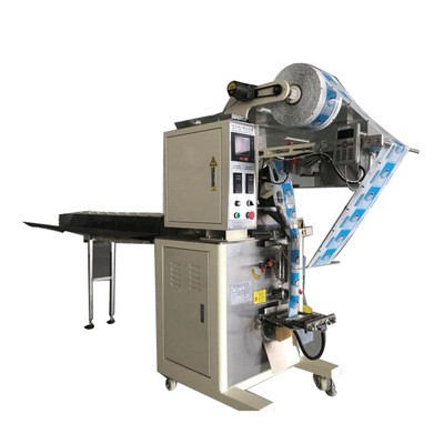 八宝茶 桂圆红枣花茶 链斗式多功能人工投料半自动包装机厂家直销