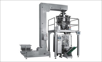 中药饮片公斤装大包装袋装全自动包装机设备图5