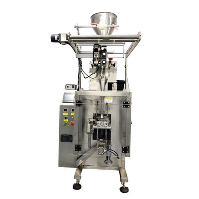 颗粒剂籽类五谷杂粮咖啡长条形圆角易撕口自动包装机量杯甩杯食品图5