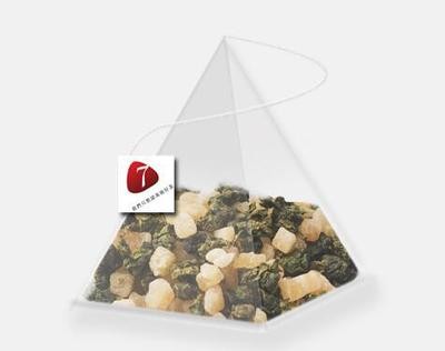 花茶多物料组合6秤称量链斗式人工投料三角包尼龙包装机厂家亳州图3