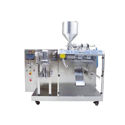 159代餐素食粉自动包装机粉剂水平式给袋包装机图5