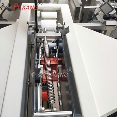 DFXS7050全自动工字型封箱机纸箱胶带自动封箱机四角边封箱机图2