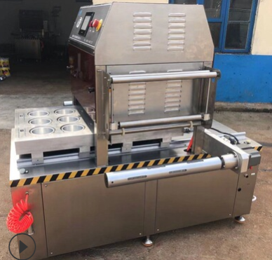 全自动真空盒式气调包装机 冷鲜肉真空包装机 盒式真空包装设备图3