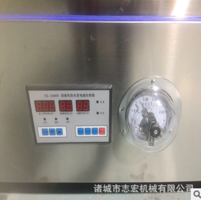 厂家现货搅拌设备 全自动鸡肉鸭肉真空滚揉机 大型肉类腌制设备图4