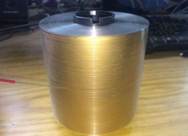 金拉线烟用拆封易撕线防伪拉丝信封纸箱撕口拉带拉条标志线图2