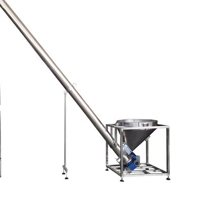 全自动粉末包装机洗衣粉面粉咖啡粉防水涂料粉剂全自动定量包装机图2