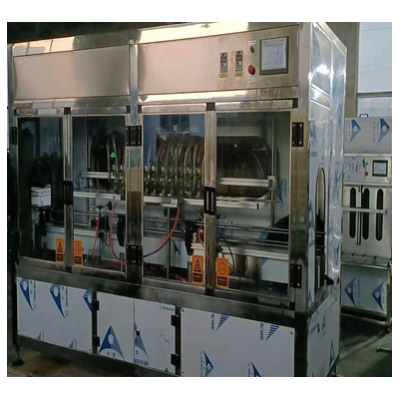 厂家批发麻油灌装机花生油全自动灌装机大豆油灌装产业带质量良好