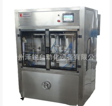 厂家批发麻油灌装机花生油全自动灌装机大豆油灌装产业带质量良好图5